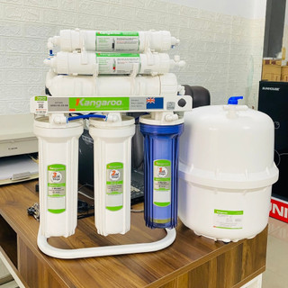 Máy lọc nước RO Kangaroo Hydrogen KGRP09HQ 9 lõi - HỖ TRỢ LẮP ĐẶT TP.HCM