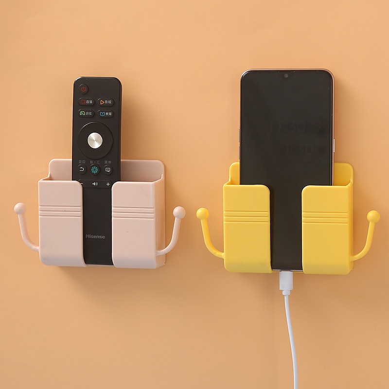 Khay Dán Tường Đa Năng, Kệ Đựng Điều Khiển Remote, Điện Thoại Thông Minh Chính Hãng VIỆT NHẬT (5689)