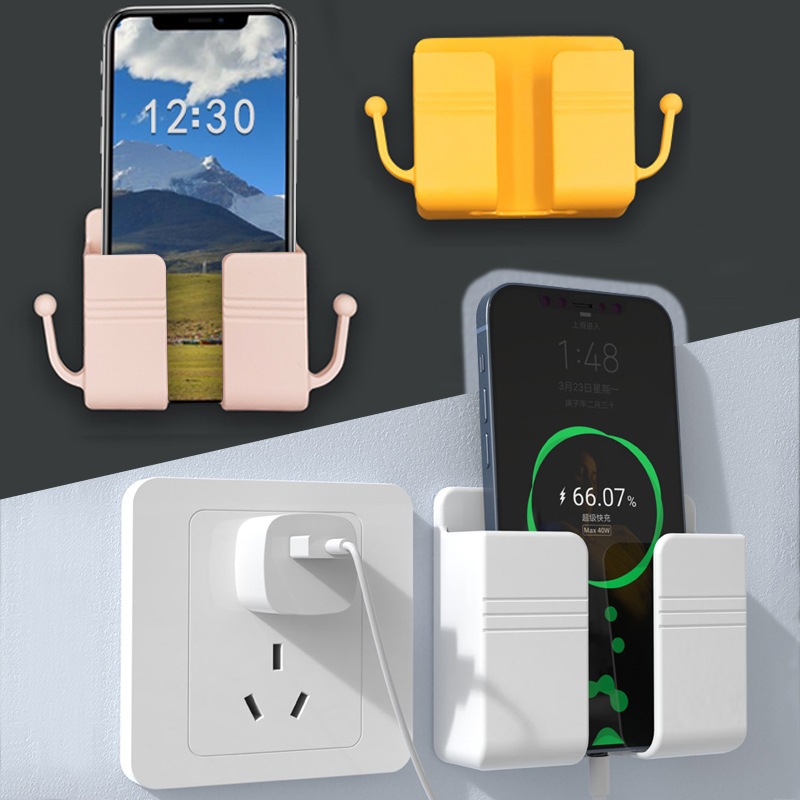 Khay đựng điện thoại, điều khiển dán tường Chính Hãng VIỆT NHẬT (Mã 5689)