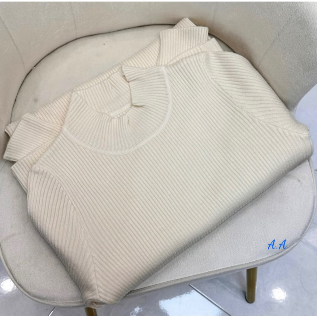 Váy Len Dáng Dài 95cm - Chất Len Dày Đẹp - Thời Trang - Sành Điệu