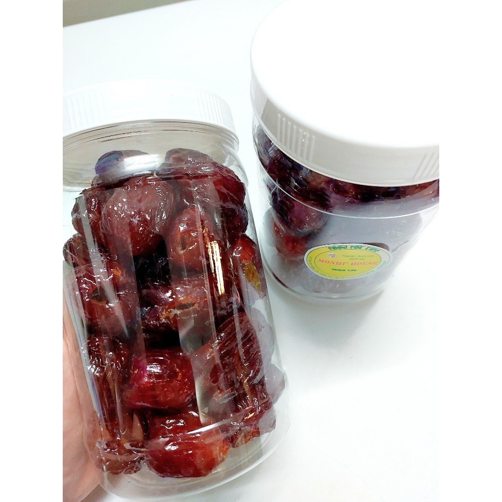 500g Táo Thái Đóng Hũ, Mỗi Hũ 500g Lọại 1