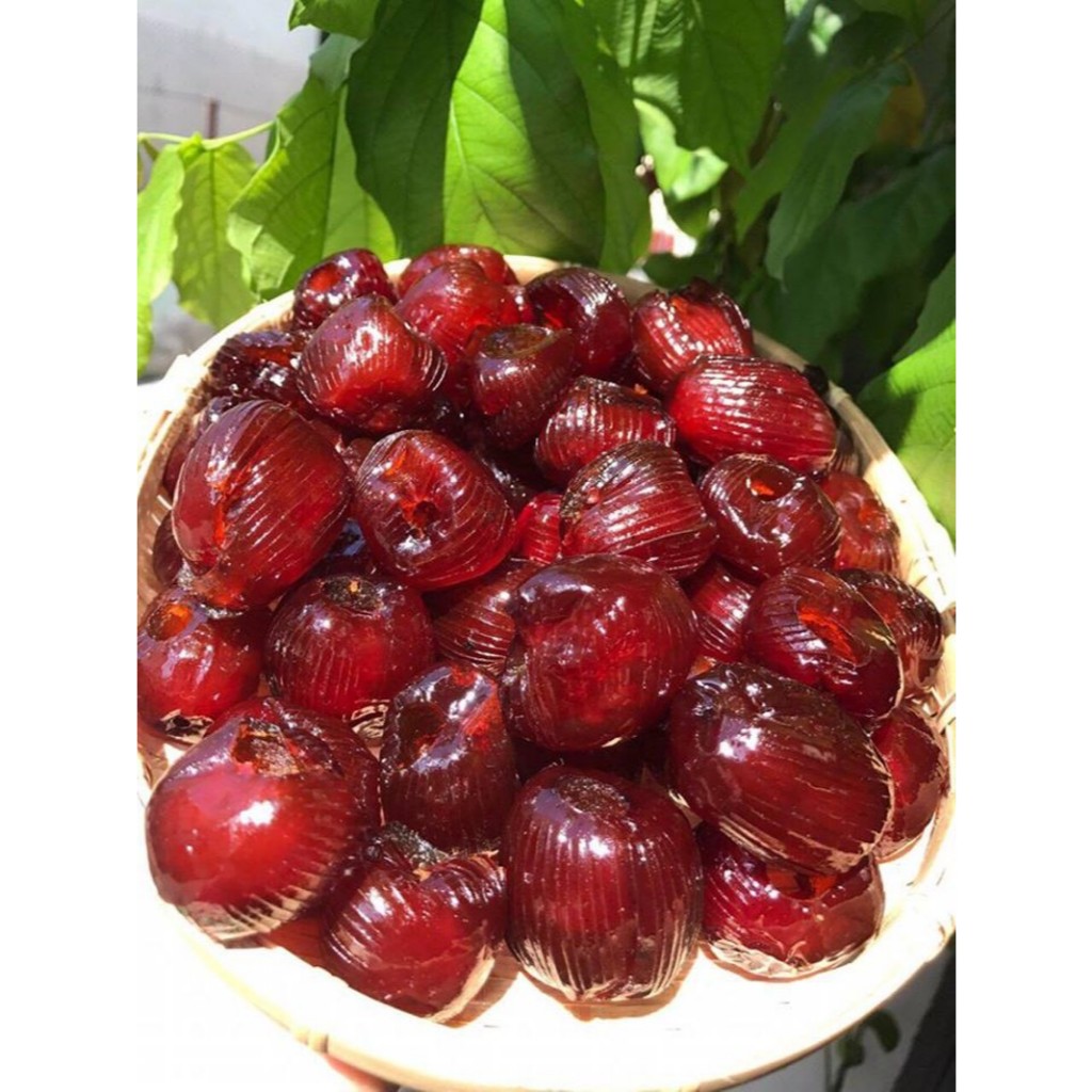 500g Táo Thái Đóng Hũ, Mỗi Hũ 500g Lọại 1