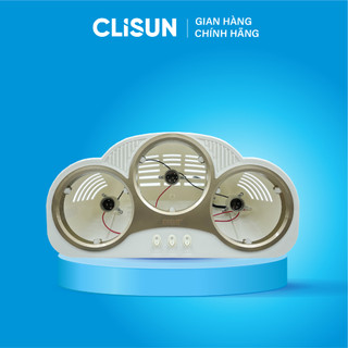 Đèn Sưởi Nhà Tắm Clisun | Đèn Sưởi Nhà Tắm 3 Bóng Treo Tường Công Nghệ Đức An Toàn Cho Mắt 825W