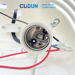 Đèn Sưởi Nhà Tắm Clisun | Đèn Sưởi Nhà Tắm 3 Bóng Treo Tường Công Nghệ Đức An Toàn Cho Mắt 825W