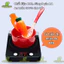 Bộ Đồ Chơi Nấu Ăn 69CT BỐ KHỦNG LONG Nhà Bếp Cao Cấp Cho Bé Gái Bé Trai Có Dùng Pin Quà Tặng Sinh Nhật Cho Bé