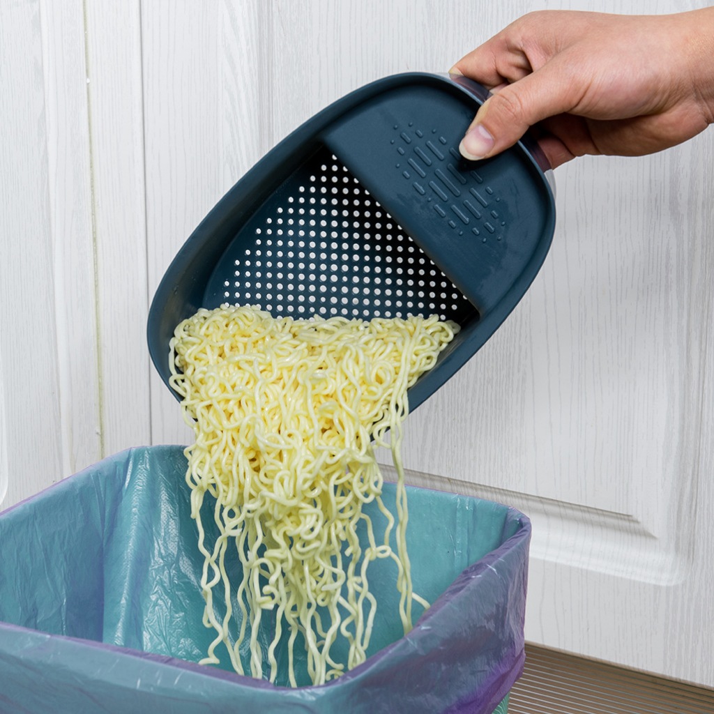 Khay Lọc Bầu Dục Gác Bồn Rửa Bát Chính Hãng VIỆT NHẬT (Mã 5755)