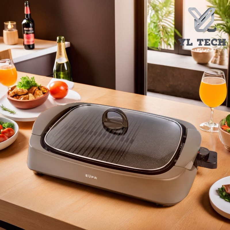 Bếp nướng đa năng 1500W chính hãng EUPA TSK-2742G