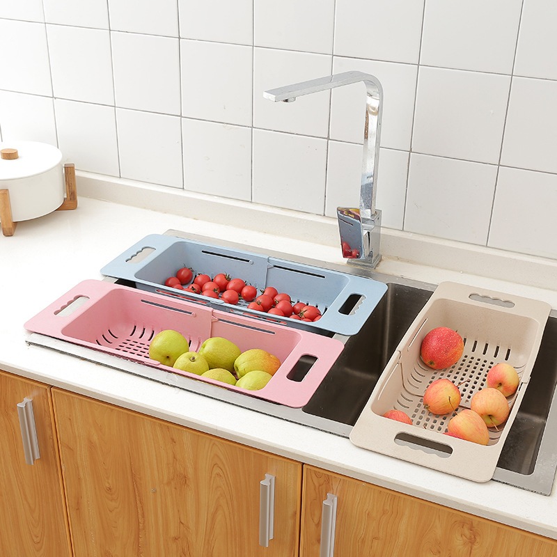 Khay Gác Bồn Rửa Bát Điều Chỉnh Kích Thước Chính Hãng VIỆT NHẬT (Mã gl9022)