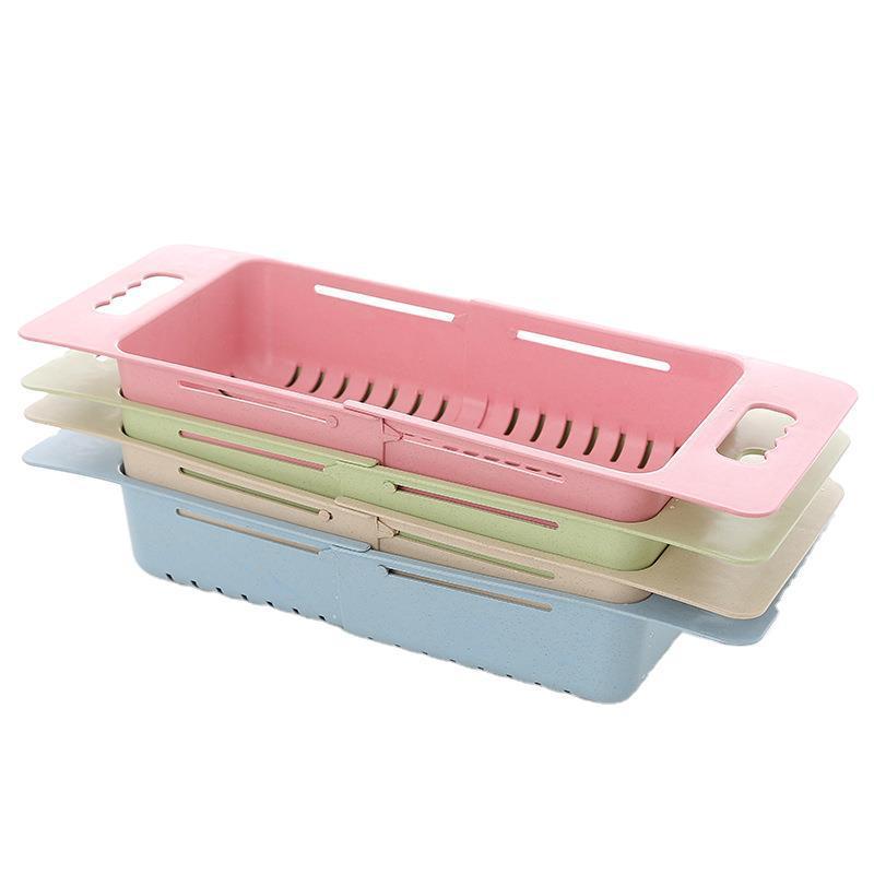 Khay Gác Bồn Rửa Bát Điều Chỉnh Kích Thước Chính Hãng VIỆT NHẬT (Mã 5613)