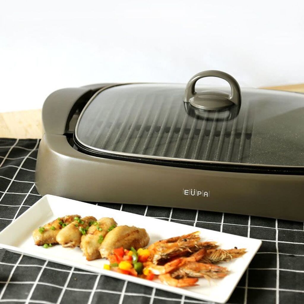 Bếp nướng đa năng 1500W chính hãng EUPA TSK-2742G