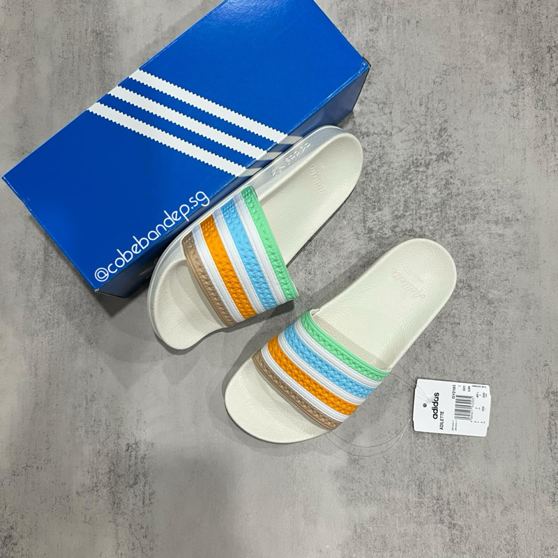 AUTH] Dép Adidas Adilette "Nhiều màu " GY2103 | Shopee Việt Nam