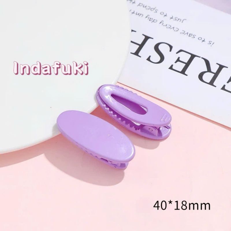 PHÔI KẸP MÁI HÌNH OVAL NHỎ XINH