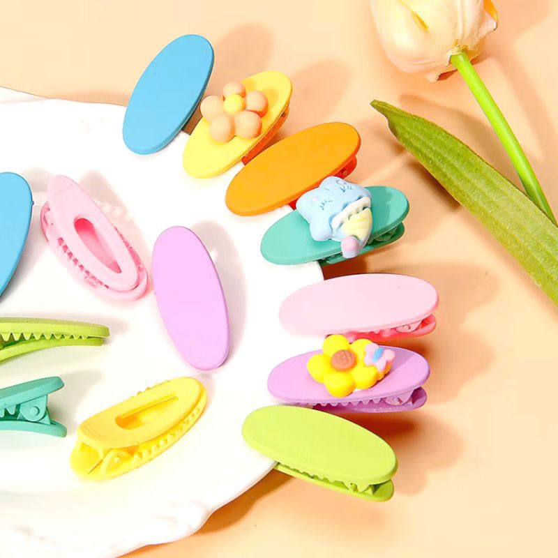 PHÔI KẸP MÁI HÌNH OVAL NHỎ XINH