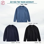 Áo Sweater Fasvin AD24641.HN chất nỉ thể thao vải nhẹ xốp mềm mại ấm áp — ảnh 2