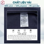 Áo Sweater Fasvin AD24641.HN chất nỉ thể thao vải nhẹ xốp mềm mại ấm áp — ảnh 3