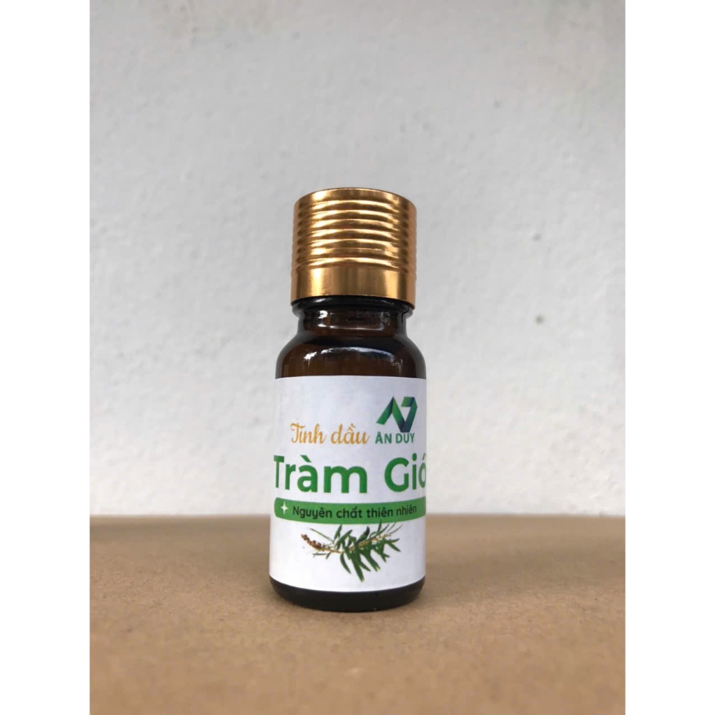 Tinh dầu tràm nguyên chất 10ml, 50ml loại nguyên chất