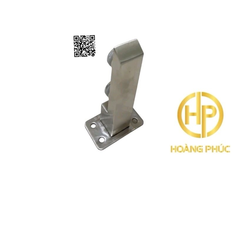 Trụ inox 304 - Trụ hộp 20x40 bắt kính lan cang kính | Shopee Việt Nam