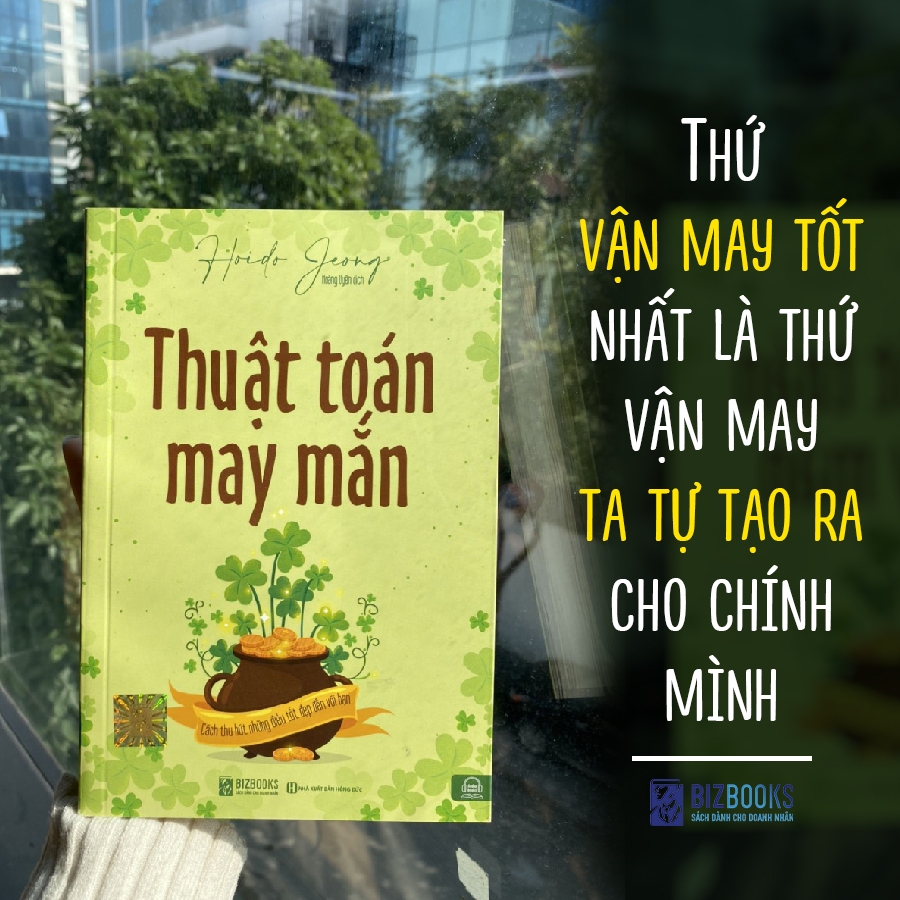 Sách Phong Thủy Nhà Ở, Thuật Toán May Mắn, Chiêm Tinh Học, Luật May Mắn - Bizbooks