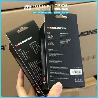 Chuột máy tính không dây 2 kết nối bluetooth + USB receiver 2.4Ghz Monster KM3, RIYUE R11 tặng kèm pin Alkaline AA