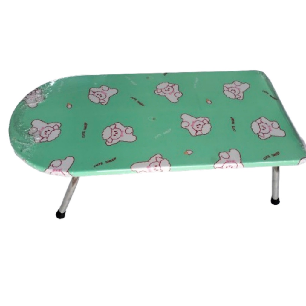 Bàn để ủi quần áo 30x60cm kiểu ngồi, dễ dàng cất gọn khi không sử dụng