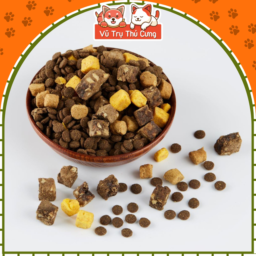 Hạt Mister Donut T2 dành cho mèo trưởng thành, túi 1.8Kg