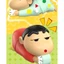 Shinchan Cậu Bé Bút Chì Dây Cót Crayon Shinchan Dynamic Shin Cậu Bé Bút Chì Vặn Cót Chạy Dễ Thương - BỐ KHỦNG LONG
