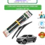 Cần Gạt Mưa xe Mazda BT50, Gạt mưa Silicone 3 khúc theo xe