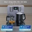 Cây nước nóng lạnh bàn trà cafe FujiE chính hãng, máy nước nóng lạnh bình âm cài đặt nhiệt độ sôi
