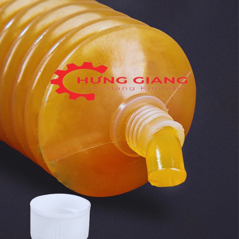 Mỡ bò, mỡ sâu bôi trơn chịu nhiệt 180 độ