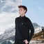 Áo thể thao dài tay Redikick All-Free Zip Shirts chơi Bóng Rổ Pickleball Gym Chạy Bộ Tennis