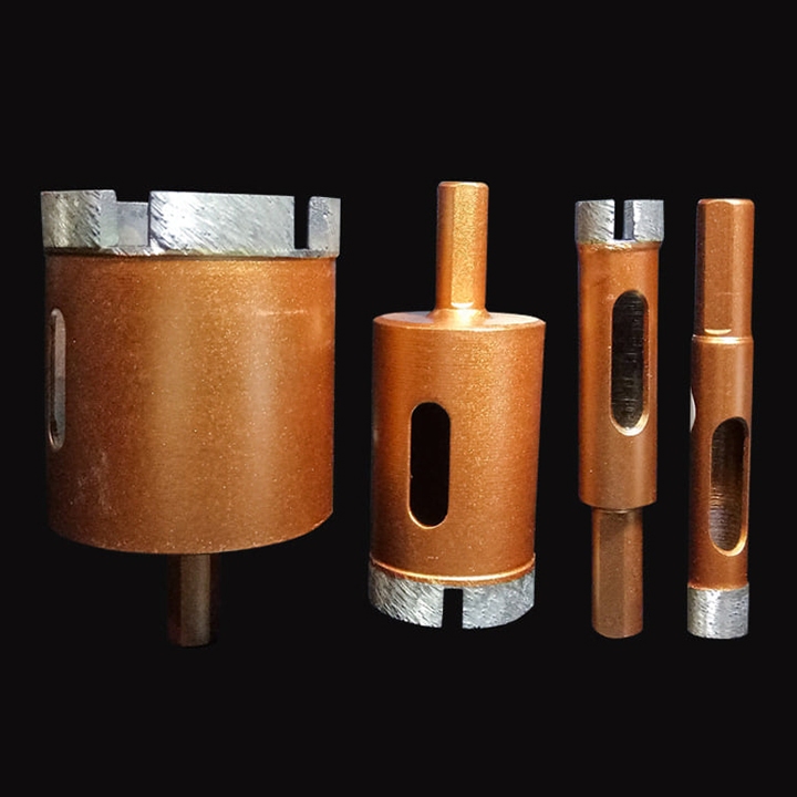 Mũi khoan đa năng - mũi khoan đá hoa cương - mũi khoan gạch men - mũi khoan kính (Cỡ Lớn)