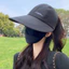 Mũ nửa đầu chống nắng nữ, Mũ chống nắng nhanh khô dành cho nữ mũ nón thể thao loại mới