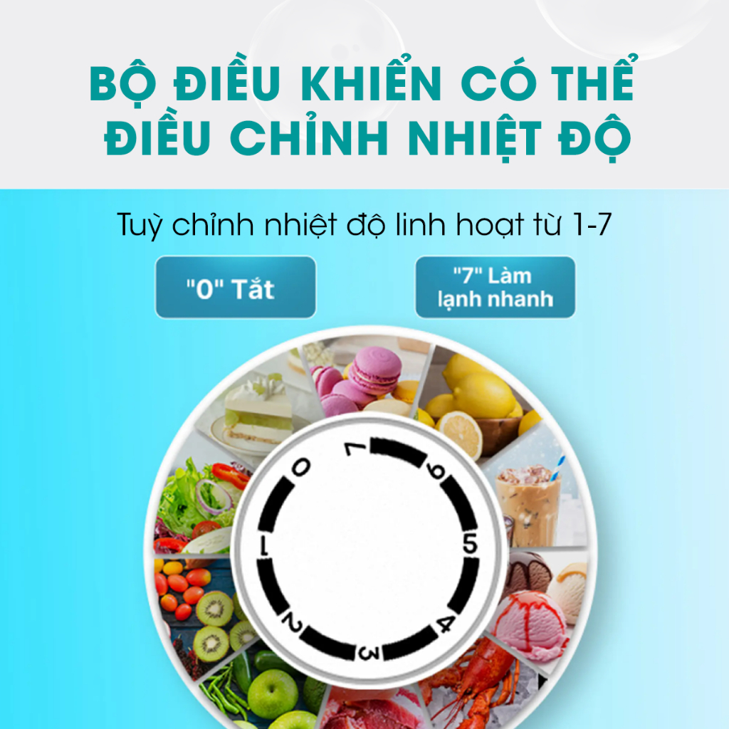 Tủ lạnh Mini Hisense 94L HR09DB - Tiết kiệm | Làm lạnh nhanh | Giảm ồn - Chính Hãng - BH 2 Năm - Miễn Phí Giao Hàng