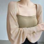 áo khoát nữ thun len cánh dơi giá rẻ