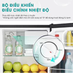 Tủ lạnh Mini Hisense  45 lít HR05DB - Tiết kiệm | Làm lạnh nhanh | Ngăn đông riêng - Hàng Chính Hãng - Bảo Hành 2 Năm — ảnh 4