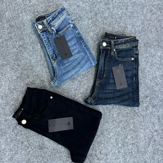 MIDDUA - JN201Skinny jean có túi