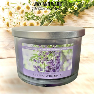 NẾN THƠM HOME FRAGRANCE THƯ GIÃN 14oz - 396 gram
