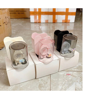 Kệ Để Bàn Chải Đánh Răng Kèm Cốc,kho Sỉ Gia Dụng Alulu