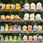 tí hon size 2-4cm dễ thương trang trí bàn học, bàn làm việc, quà tặng