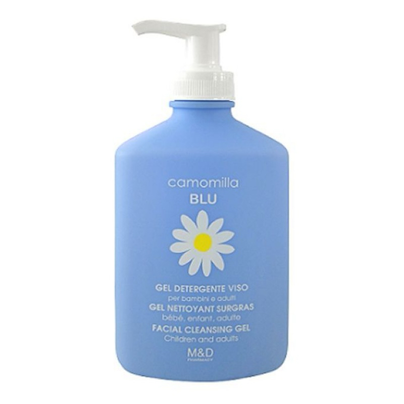 Sữa rửa mặt dịu nhẹ cho da nhạy cảm BLU Ý 300ml