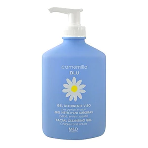 Sữa rửa mặt dịu nhẹ cho da nhạy cảm BLU Ý 300ml