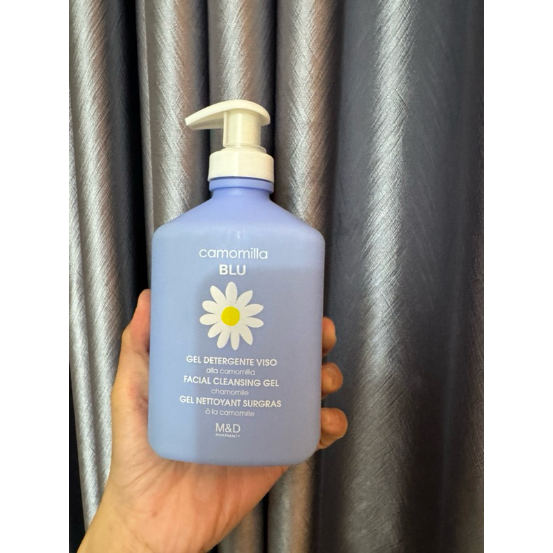 Sữa rửa mặt dịu nhẹ cho da nhạy cảm BLU Ý 300ml
