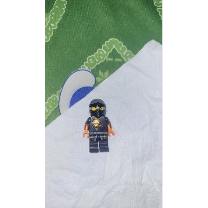 [ Chính Hãng ] Cole Rx Ninjago Có Vũ Khí | Shopee Việt Nam