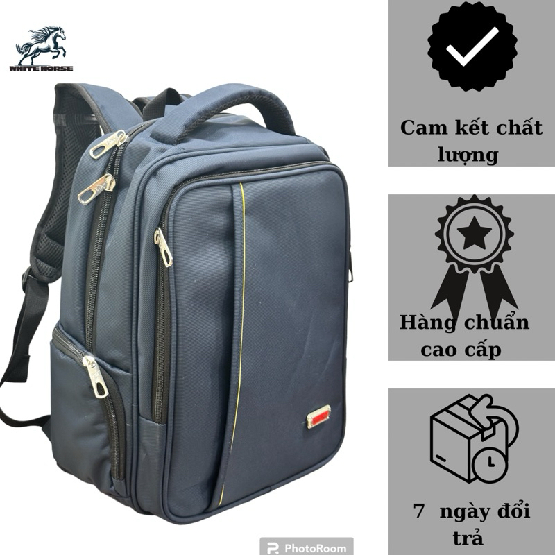 balo laptop Balo du lịch thời trang Balo đựng máy tính xách tay cao cấp 14inch