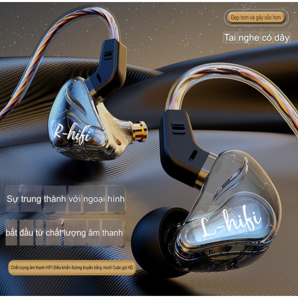 Tai nghe in ear - Giá Tốt, Sale Tháng 06, Ship 0 Đồng | Shopee Việt Nam