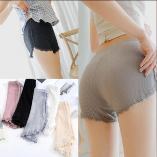 Quần đùi nữ thời trang mặc nhà, quần mặc trong váy