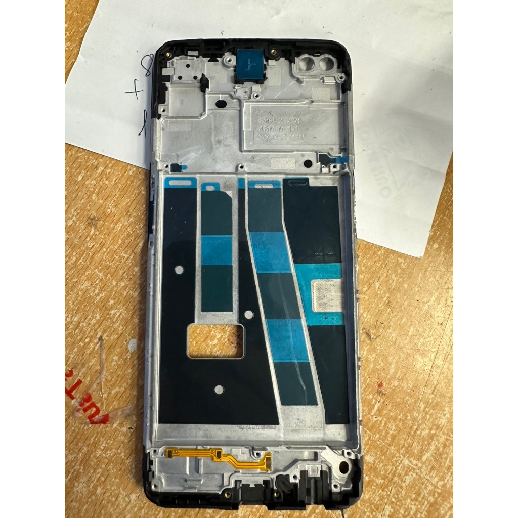 vỏ/lưng oppo a92/a52