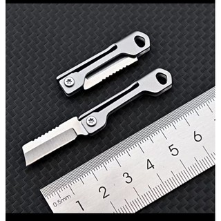 dao mini mở thùng khui hàng treo móc khoá