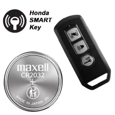 Pin remote smartkey Vision , Vario , SH Mode , SH VN , Air Blade / Pin ...