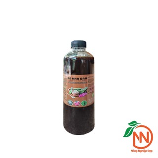 GE Nha Đam - Phân Bón Hữu Cơ Cho Hoa Lan, Hoa Hồng, Rau Củ Quả